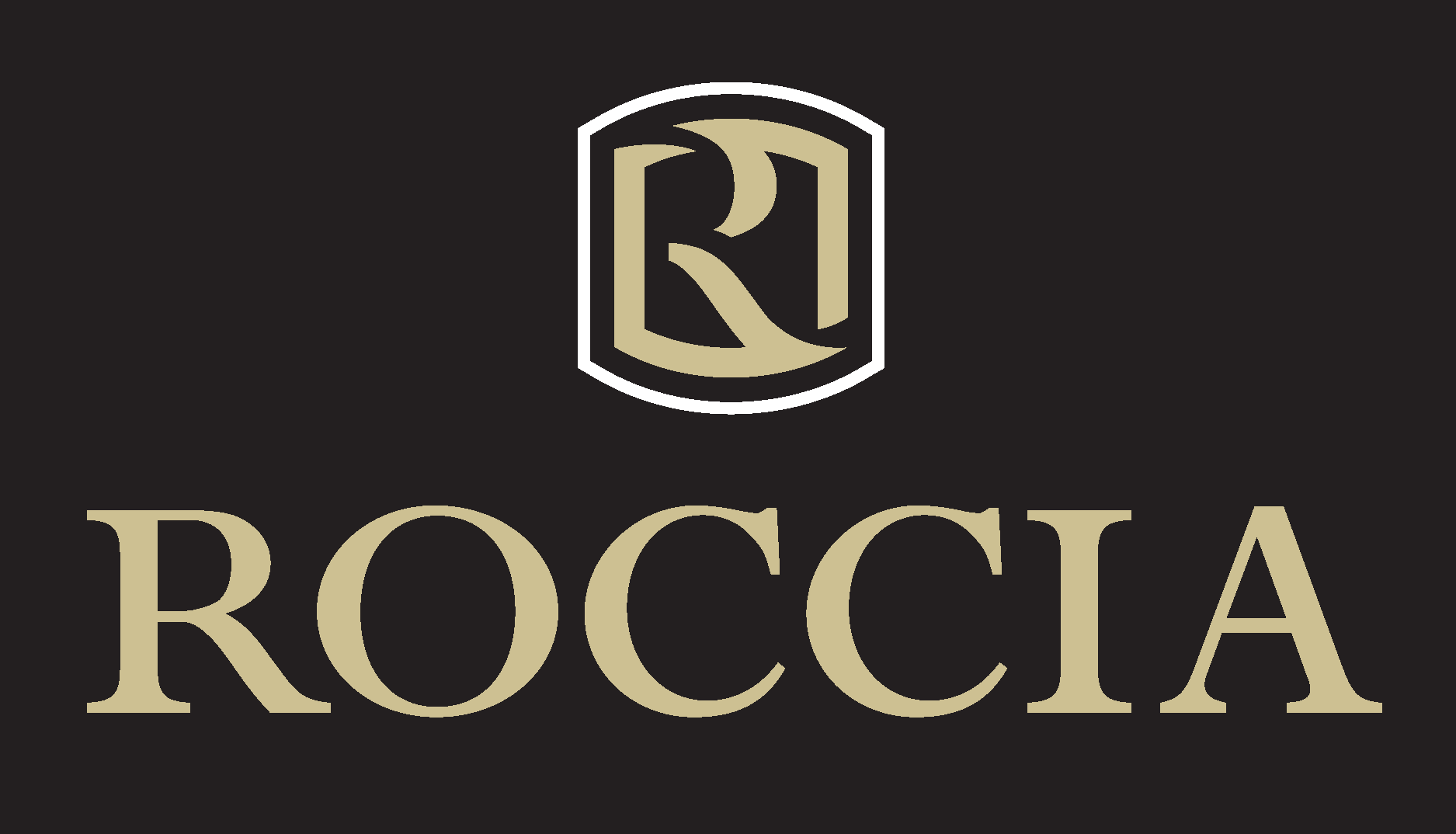 Roccia Inc. Logo Vector Logo